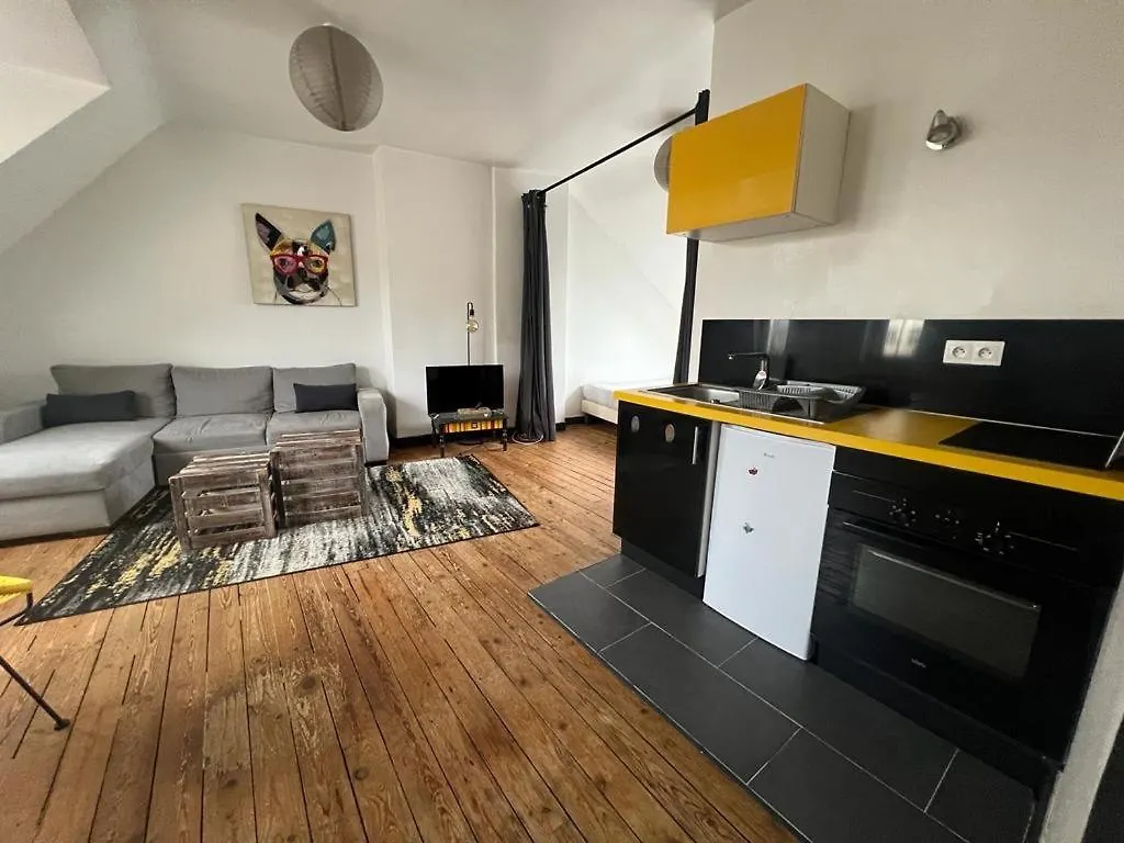 Appartement T2 Au Port De Vannes